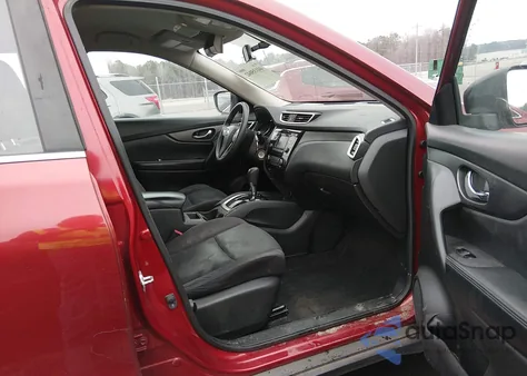 2016 Nissan Rogue S z USA, uszkodzony, nr VIN JN8AT2MT0GW007814